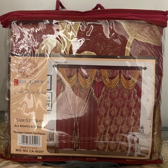 Luxury Curtains - Picture 5 of 10